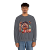 Chicken Frenzy Bucket Feast Crewneck Sweatshirt